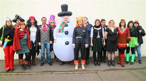 Photos Découvrez en images les plus beaux déguisements de carnaval