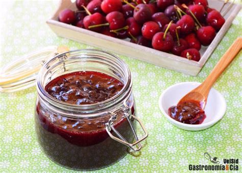 Seis recetas con cerezas para sorprender Gastronomía Cía