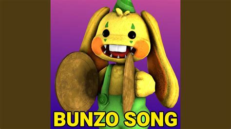 Bunzo Bunny Song Poppy Playtime Chapter 2 Youtube