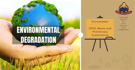 Environmental Degradation