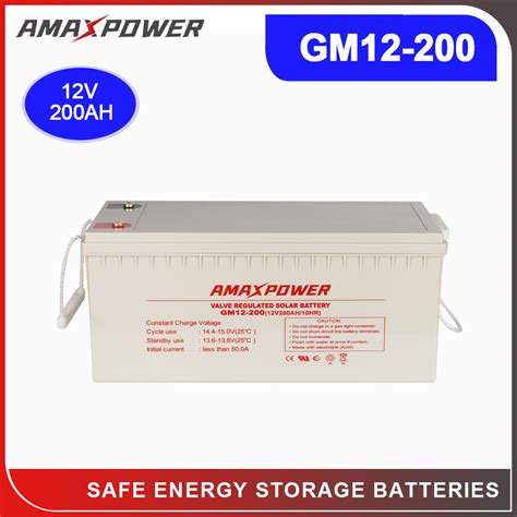 V Ah Valve Regulated Agm Vrla Sla Batteries Maintentance Free