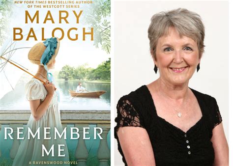 Fangirlish On Twitter Mary Balogh S Remember Me Is Available Today