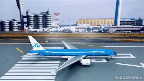 Phoenix Boeing Klm Ph Ph Bqf Johnnyts