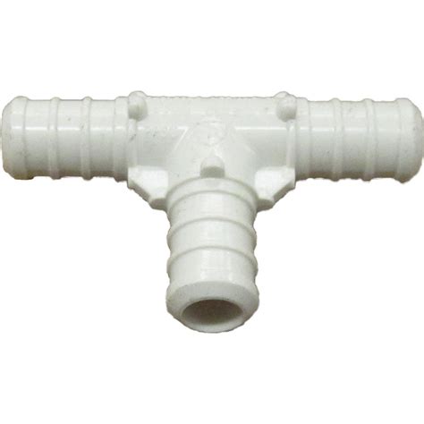 Viega 43520 12 Plastic Pex Tee Plumbersstock