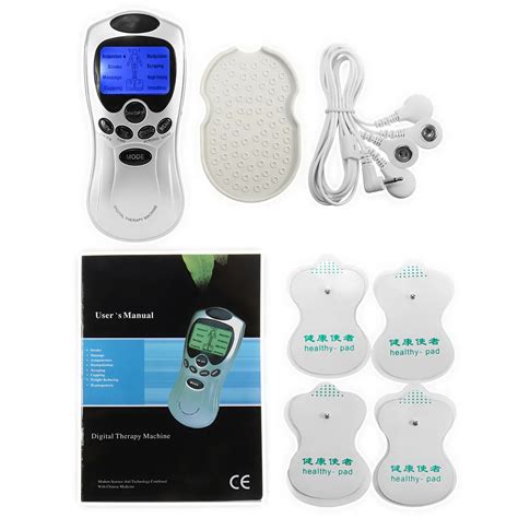 Multifunction Digital Therapy Massager