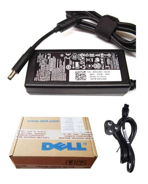 Dell 45 Watt Adapter 45 W Adapter World IT Hub