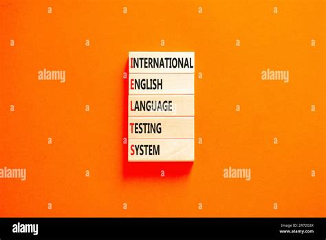 Ielts Symbol Concept Words Ielts International English Language