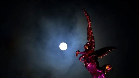 As Luci La Luna Del Cazador Que Deslumbr El Cielo En Cdmx