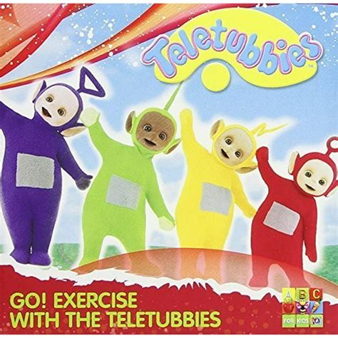 Go Exercise with the Teletubbies - Walmart.com - Walmart.com