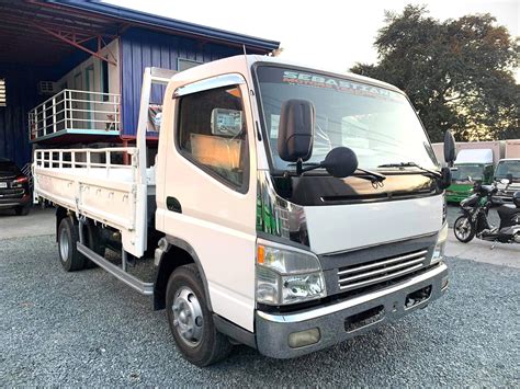 14ft Fuso Canter Dropside 4m50 Special Vehicles Heavy Vehicles On