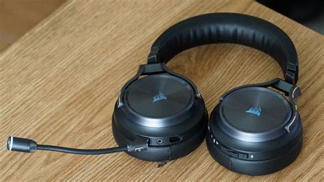 Corsair Virtuoso RGB Wireless XT Review TechRadar