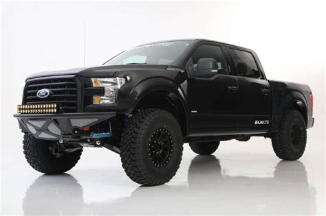 2015 2017 Ford F 150 Fenders Fiberwerx