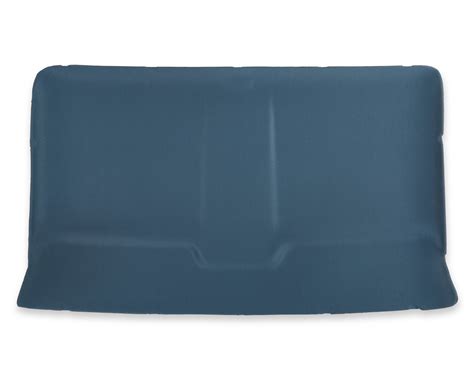 Holley Classic Trucks 05 327 Headliner Abs Foam Backed Cloth Navy Fits Select 1981 1986