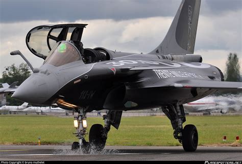 113 Iw Armée De L Air French Air Force Dassault Rafale Photo By Bruno Muthelet Id 321384