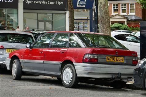 1994 Rover 218SLD Still Taxed And Tested Sam Osbon Flickr