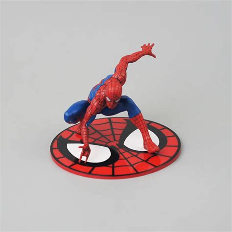 Figuras De Acci N De La Pel Cula De Marvel Cm Spiderman Modelo De