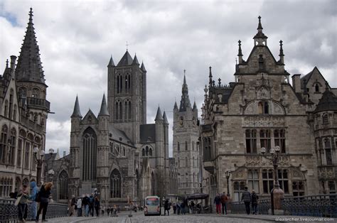 Гент. Оплот Средневековья: ru_travel — LiveJournal