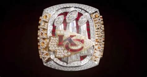 Embarrassing Typo Discovered On Chiefs 40000 Super Bowl Rings