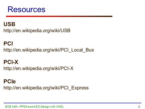 George Mason University ECE 448 FPGA And ASIC Design With VHDL FPGA