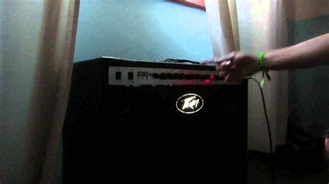 Peavey 6505 112 Combo Test Youtube