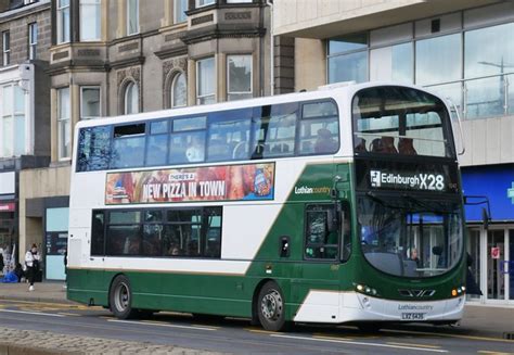 Lothian Country Buses Volvo B9TL Wright Eclipse Gemini 2 LXZ5435 1047