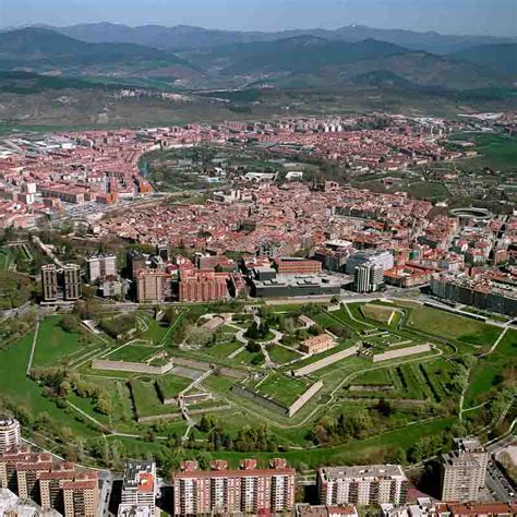 Ciudadela De Pamplona