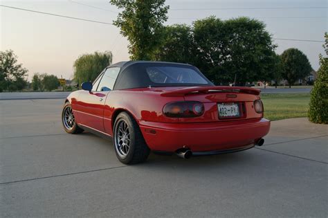 1990 Mazda Miata turbo - Miata Turbo Forum - Boost cars, acquire cats.