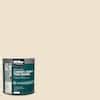 BEHR PREMIUM 1 Qt S280 1 Buckwheat Flour Semi Gloss Enamel Interior