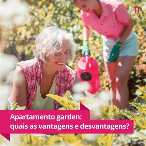 Apartamento Garden Quais As Vantagens E Desvantagens O Apartamento