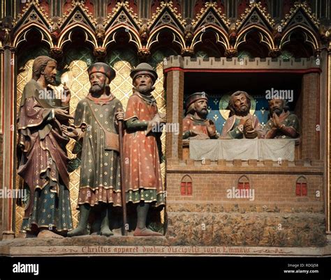 Jesus Appears To Disciples Hi Res Stock Photography And Images Alamy