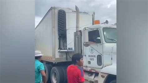 Panam Protestas Dejan P Rdidas Millonarias Telediario Costa Rica