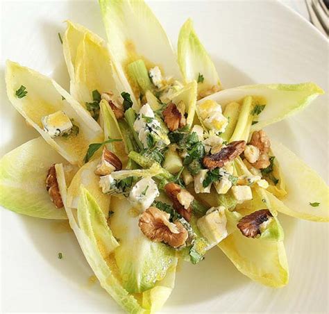 Chicory And Roquefort Salad Recipe