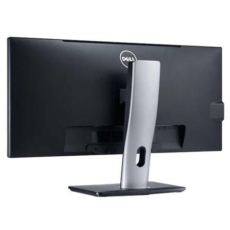 29 Inch Dell UltraSharp U2917W 2560 X 1080 LED Monitor Preto Back Market