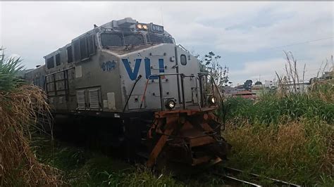 Trem Graneleiro Vazio Locomotivas Dash Bb E Sd Remota Trem