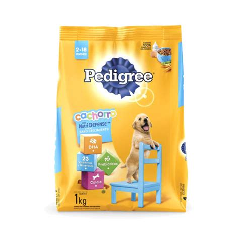 Pedigree Cachorro X1000 Gr Supermercados Pacardyl