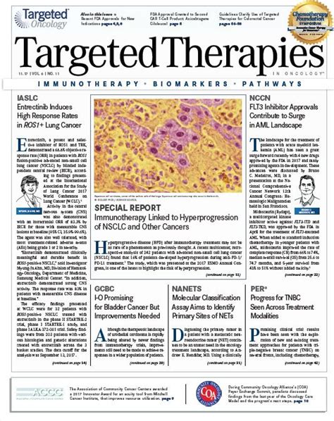 Guidelines Consider Use Of Targeted Therapies In Colorectal Cancer