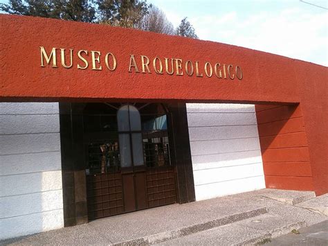 Museo Arqueol Gico De Xochimilco Museos M Xico Sistema De