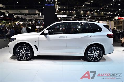 ยลโฉมจริง All New Bmw X5 ใหม่หมด อเนกประสงค์หรูเยอรมัน Autodeft ข่าวรถยนต์ รีวิวรถ รถใหม่ รถ