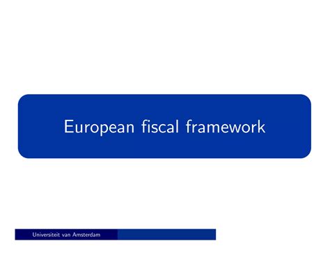 Fiscal rules and independent fiscal councils | PPT