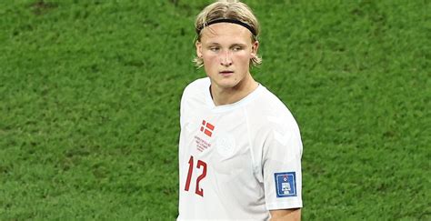 Jeg Tror At Kasper Dolberg Skifter Dertil Tipsbladet Dk