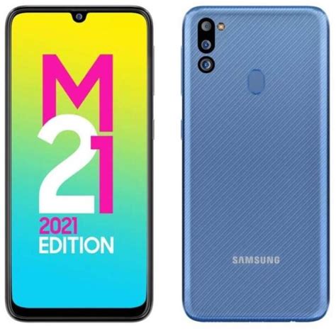 Samsung Galaxy M21 2021 Specs Price Reviews And Best Deals