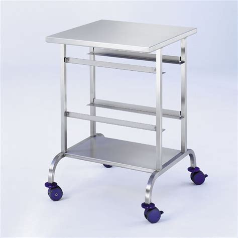 Instrument Trolley Med Systeme Ltd