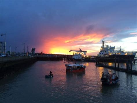 The Cafe On The Pier Harwich Restaurant Avis Numéro De Téléphone And Photos Tripadvisor