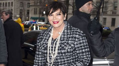 Kris Jenner Rob Kardashian Not In Rehab India Today