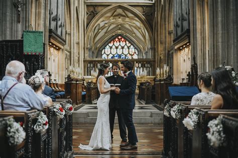 What You Need To Get Married In England And Wales