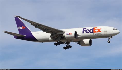 N Fd Fedex Express Boeing F Photo By Owen C Id