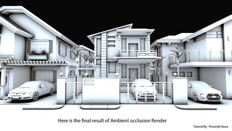 Sketchup Texture Tutorial Ambient Occlusion Vray 20 For Sketchup