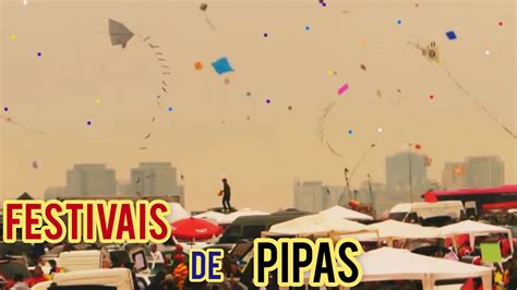 Tutorial De R Lo Os Melhores Festivais De Pipas Combate Youtube