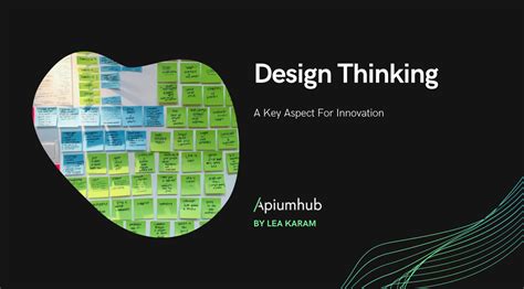 Design Thinking For Innovation Creativity Apiumhub