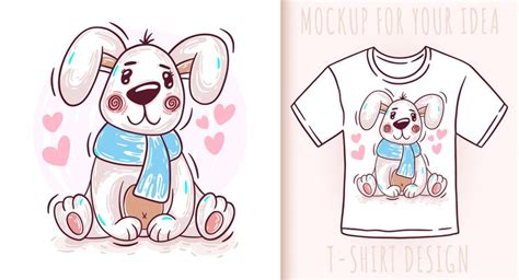 Premium Vector Cartoon Cute Baby Dog Puppy T Shirt Design